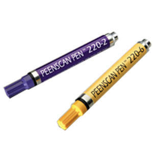 Peenscan coverage pens