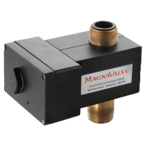 120 Vac Series MagnaValve Electronics Inc