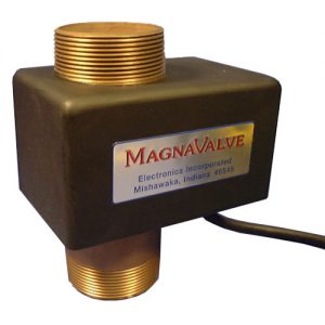 180 On Off MagnaValve - Electronics Inc