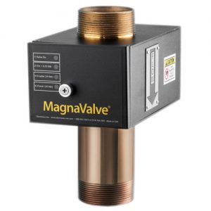 MagnaValve 24-Vdc Electronics Inc