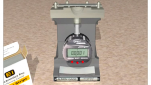 Almen Strip Test - Electronics Inc