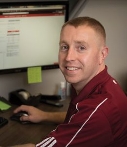 Bryan Chevie, Product Engineer - Electronics Inc.