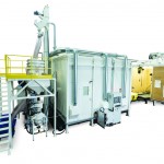 Shot Peening System - Electronics Inc.