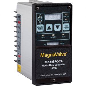 MagnaValve Controllers