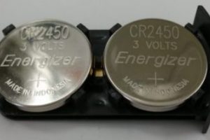 Changing the Batteries in Your Almen Gage Almen Gage Batteries - Electronics Inc.