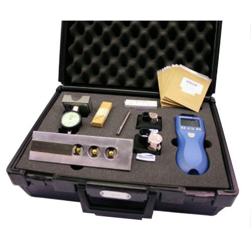 Rotary Flap Kit with Almen Gage Jr