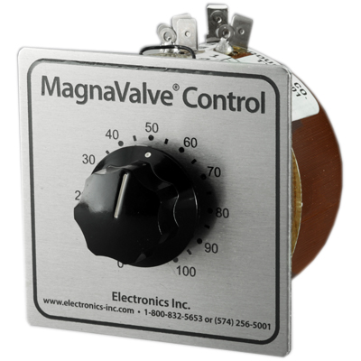 Variac Controller - Electronics Inc