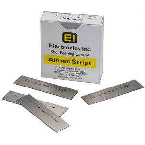 Almen Strips A, N and C - Electronics Inc
