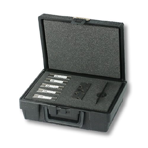 Almen Gage Calibration Kit - Electronics Inc