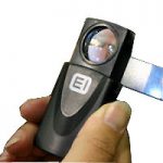 10X 21mm Magnifier with LED