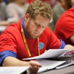EI shot peening training - achievement exams